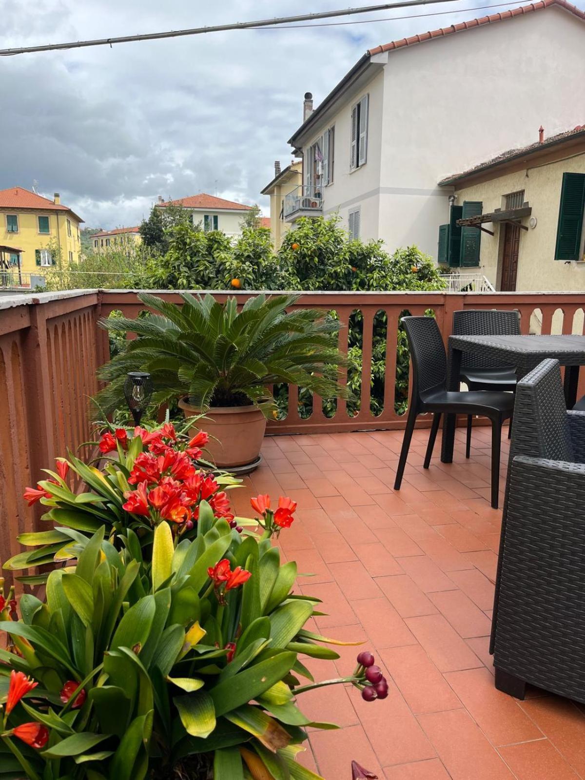 La Casa Di Ele, Parcheggio Privato Gratuito Apartment La Spezia Exterior photo